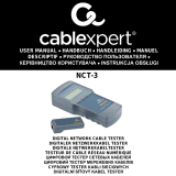 Cablexpert NCT-3 Používateľská príručka