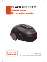 BLACK+DECKER BCRMW122 Používateľská príručka