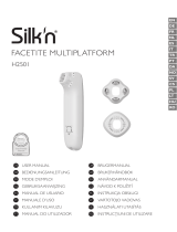 Silk'n FaceTite MultiPlatform Používateľská príručka