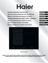Haier HAMTP54MB1 Používateľská príručka