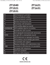 Emos ZT1531 Návod na používanie