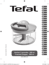 Tefal K1330404 Používateľská príručka