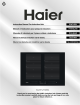 Haier HA2MTSJ58MB1 Používateľská príručka