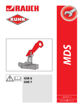 Rauch GSE 6 / GSE 7 Návod na inštaláciu