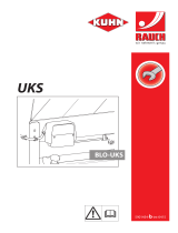 Rauch BLO-UKS Návod na inštaláciu