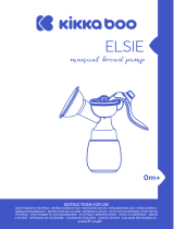 KIKKA BOO ELSIE Používateľská príručka