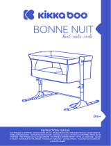 KIKKA BOO Bonne Nuit Používateľská príručka