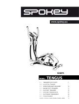 Spokey TENGU Používateľská príručka