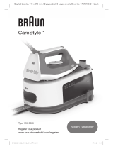 Braun IS 1014 Používateľská príručka