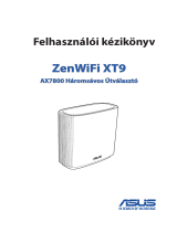 Asus ZenWiFi XT9 Používateľská príručka
