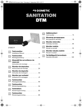 Dometic Tank Monitor DTM01P Návod na inštaláciu