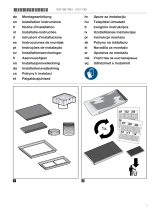 Siemens DWZ1KK1I6(00) Používateľská príručka