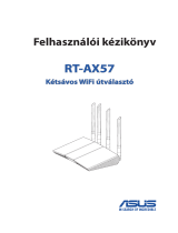 Asus RT-AX57 Používateľská príručka