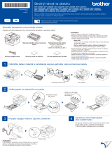 Brother DCP-L2640DW Stručný návod na obsluhu