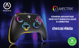 PowerA Advantage Wired Controller for Xbox Series XS with Lumectra Používateľská príručka
