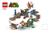 Lego 71421 Super Mario Používateľská príručka