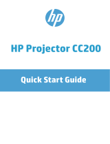 HP CC200 Používateľská príručka