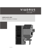 Viadrus HERCULES_UNO_Navod_k_obsluze_a_instalaci Návod na obsluhu