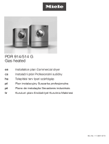 Miele PDR 514 ROP Installation Plan