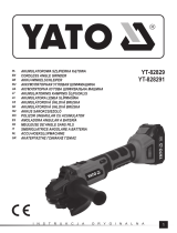 YATO YT-828291 Návod na používanie