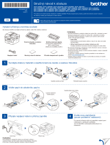 Brother DCP-L2640DW Stručný návod na obsluhu