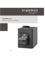 Viadrus _G50_model_2010_Navod_k_obsluze_a_instalaci Návod na obsluhu