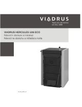 Viadrus _HERCULES_U26_ECO_Navod_k_obsluze_a_instalaci Návod na obsluhu