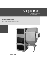 Viadrus HERCULES_DUO_model_ Návod na obsluhu