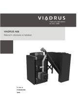 Viadrus _A68_Navod_k_obsluze_a_instalaci Návod na obsluhu