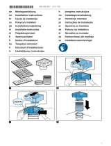 Siemens DWZ1BK1S1(00) Používateľská príručka