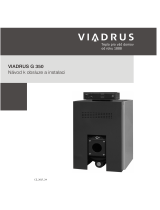 Viadrus _G350_Navod_k_obsluze_instalaci Návod na obsluhu