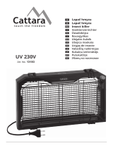 Cattara 13183 Návod na používanie