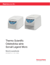 Thermo Fisher ScientificSorvall Legend Micro Series