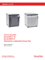 Thermo Fisher ScientificSorvall BP 8 / 16 / BIOS 16 and Heavy Duty