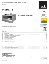 Ruck KVRI 6035 E4 30 Návod na obsluhu