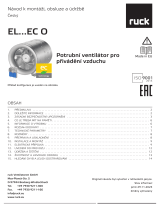 Ruck EL 500 EC O 01 Návod na obsluhu