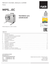 Ruck MPS 250 EC 30 Návod na obsluhu