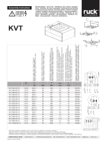 Ruck KVT 10050 D6 10 Návod na obsluhu