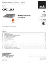 Ruck CPC 560 D84 F3 01 Návod na obsluhu