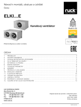 Ruck ELKI 5030 E2 10 Návod na obsluhu