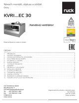 Ruck KVRI 6030 EC 30 Návod na obsluhu