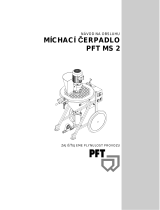 PFT MS 2 Používateľská príručka