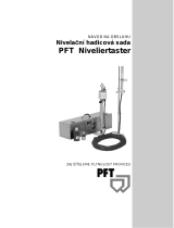 PFTLevelling pin