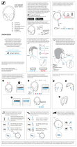 Sennheiser HD 350BT Stručná príručka spustenia