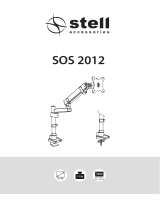Stell SOS 2012 Používateľská príručka