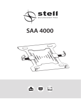Stell SAA 4000 Používateľská príručka
