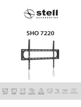 Stell SHO 5210 Používateľská príručka