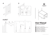Terma mocowanie K3P+D Návod na obsluhu
