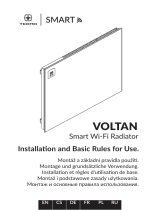 Terma Voltan Užívateľská príručka