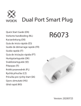 woox R6073 Návod na obsluhu